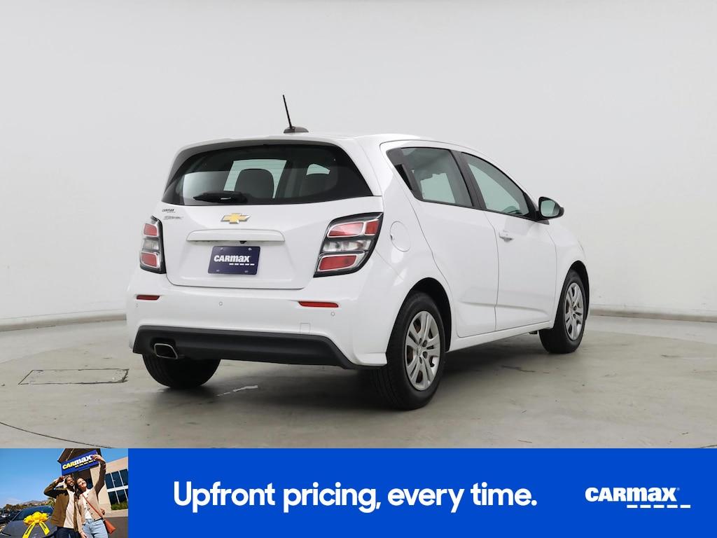 used 2020 Chevrolet Sonic car, priced at $15,998