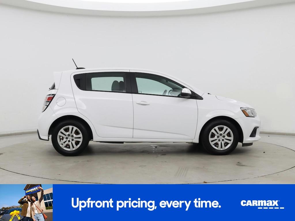 used 2020 Chevrolet Sonic car, priced at $15,998