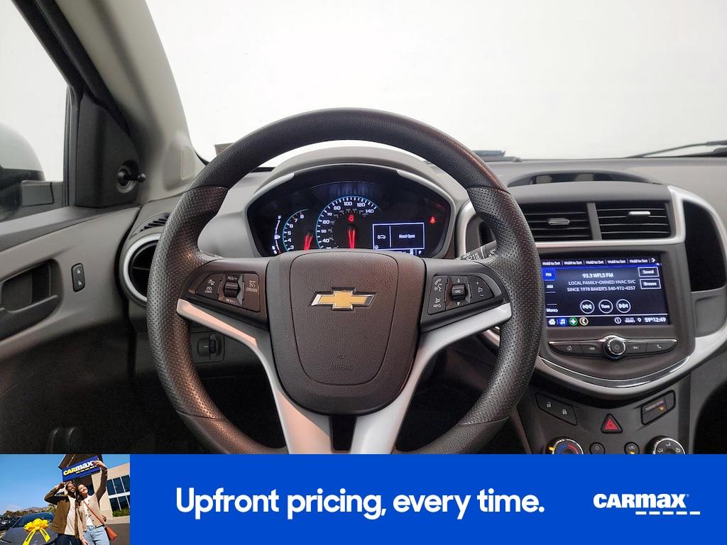 used 2020 Chevrolet Sonic car, priced at $15,998
