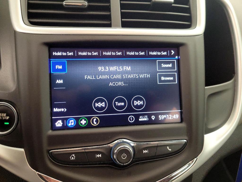 used 2020 Chevrolet Sonic car, priced at $15,998