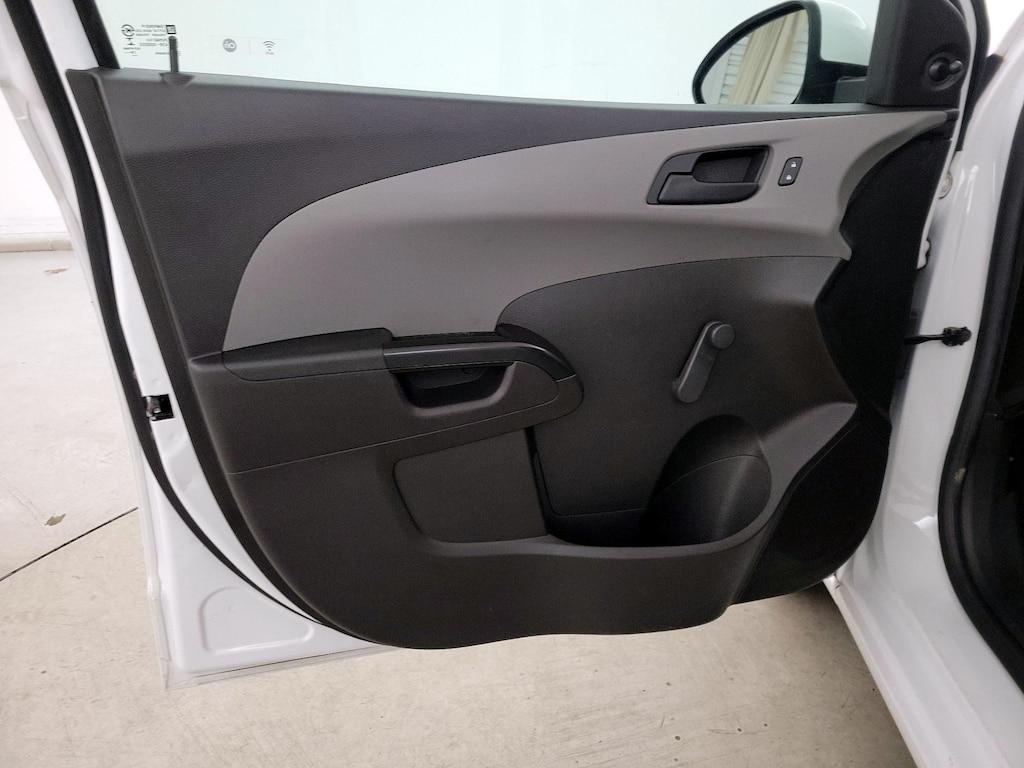 used 2020 Chevrolet Sonic car, priced at $15,998