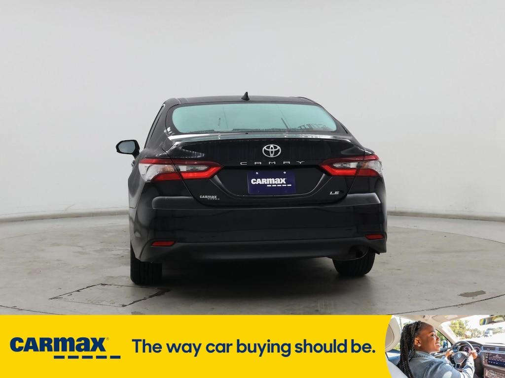 used 2022 Toyota Camry car, priced at $22,998