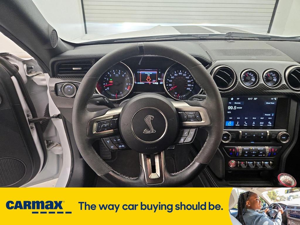 used 2019 Ford Mustang car, priced at $57,998