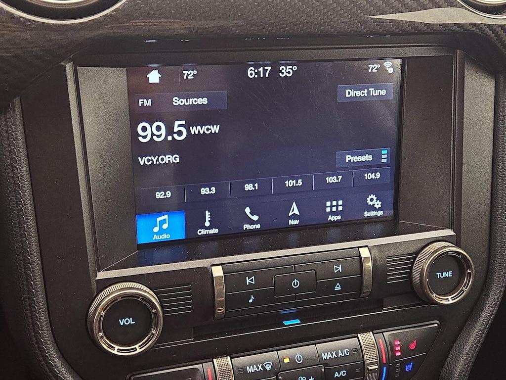 used 2019 Ford Mustang car, priced at $57,998