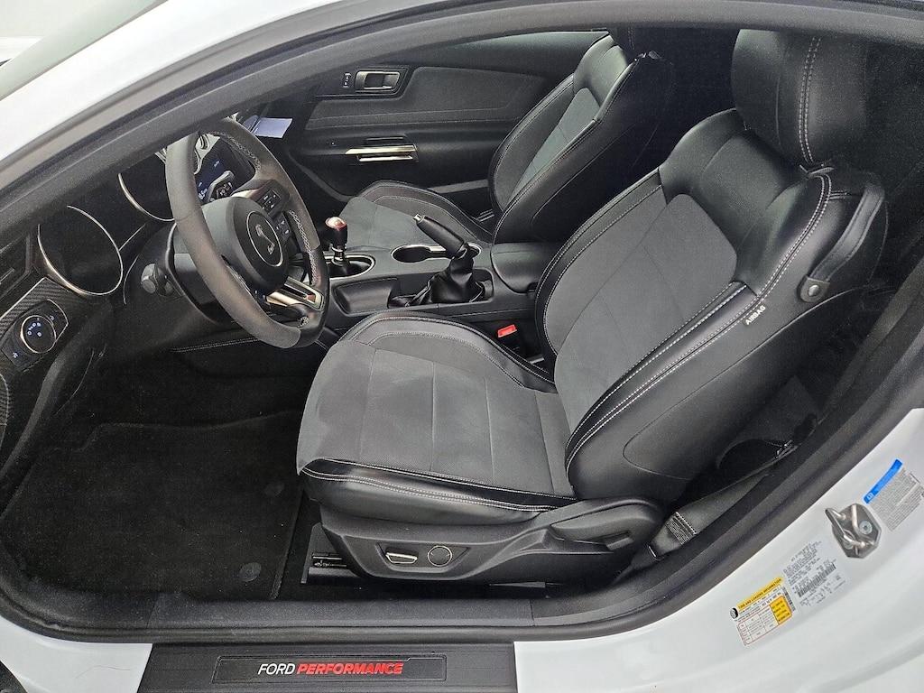 used 2019 Ford Mustang car, priced at $57,998