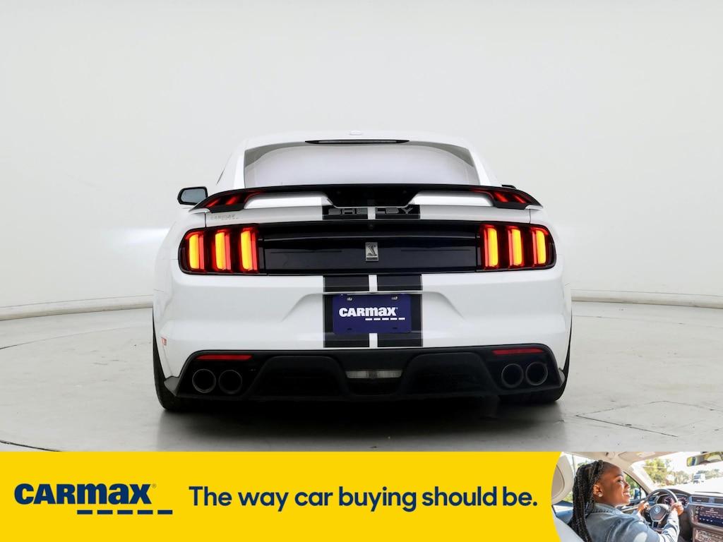 used 2019 Ford Mustang car, priced at $57,998