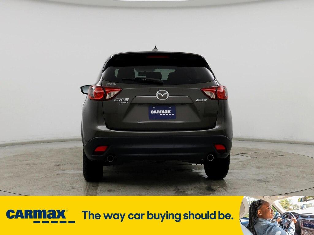 used 2016 Mazda CX-5 car, priced at $15,998