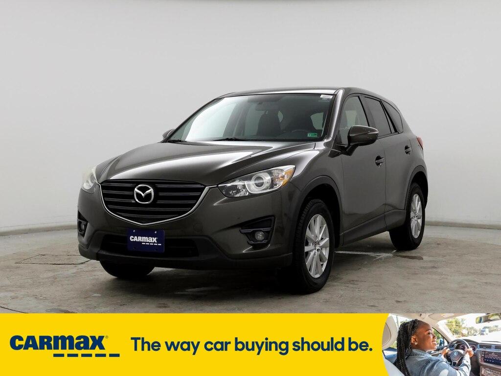 used 2016 Mazda CX-5 car, priced at $15,998