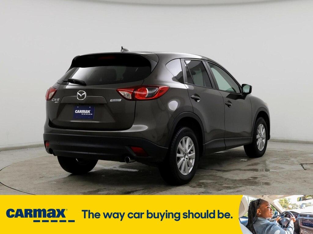 used 2016 Mazda CX-5 car, priced at $15,998