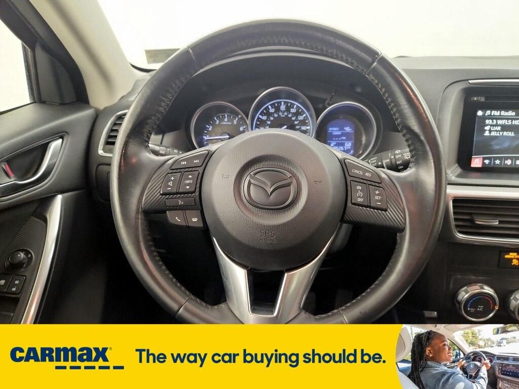 used 2016 Mazda CX-5 car, priced at $15,998