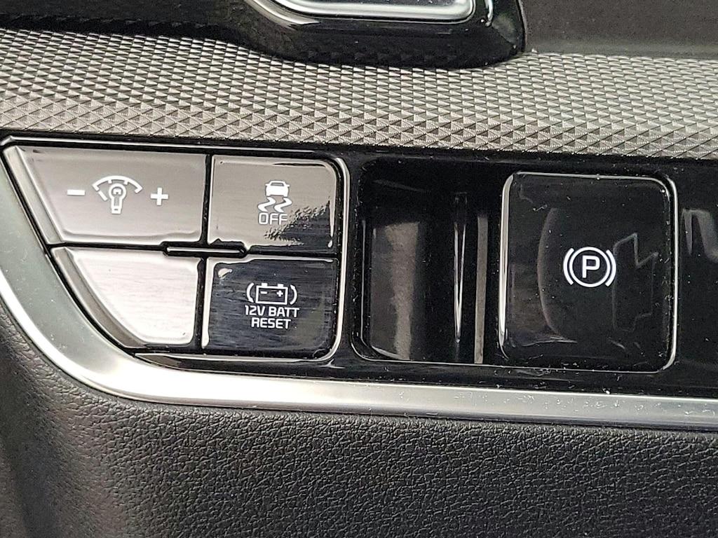 used 2023 Kia Sportage Hybrid car, priced at $26,998