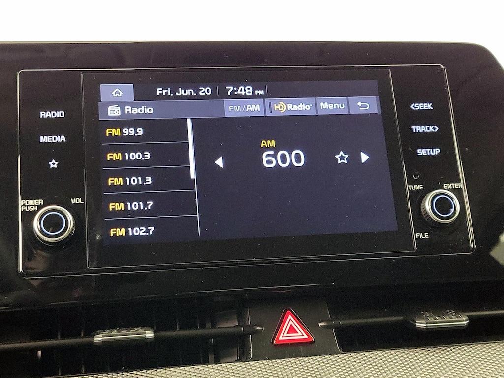 used 2023 Kia Sportage Hybrid car, priced at $26,998
