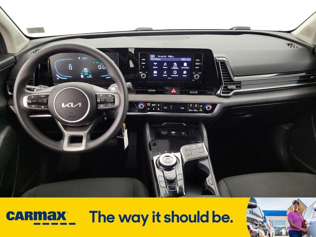 used 2023 Kia Sportage Hybrid car, priced at $26,998