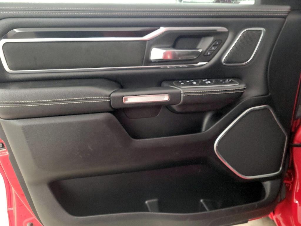 used 2021 Ram 1500 car, priced at $46,998