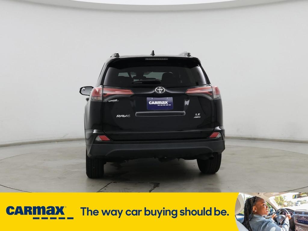 used 2017 Toyota RAV4 car, priced at $16,998