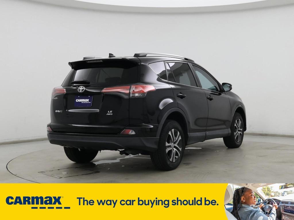 used 2017 Toyota RAV4 car, priced at $16,998