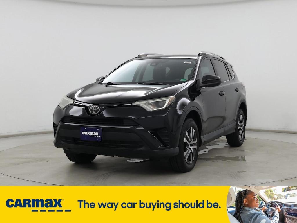 used 2017 Toyota RAV4 car, priced at $16,998