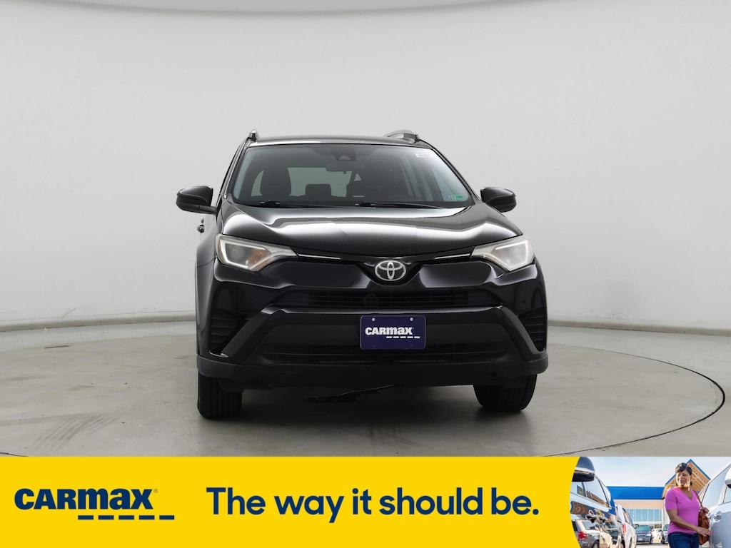 used 2017 Toyota RAV4 car, priced at $16,998
