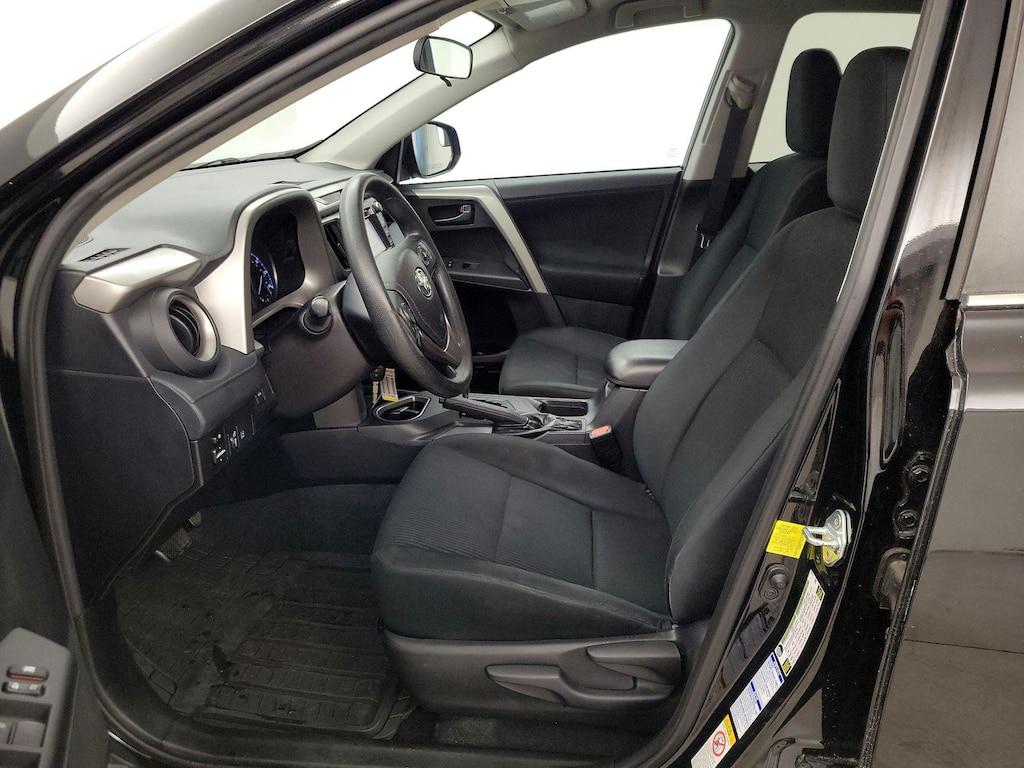 used 2017 Toyota RAV4 car, priced at $16,998