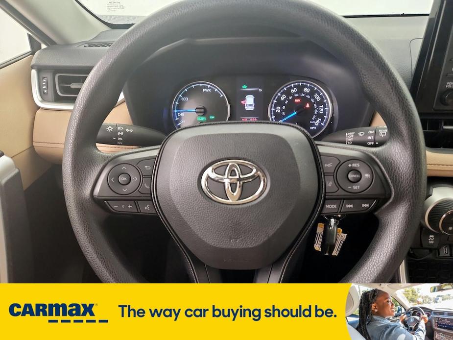 used 2020 Toyota RAV4 Hybrid car, priced at $28,998