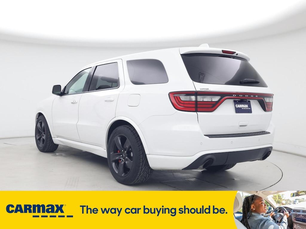 used 2018 Dodge Durango car, priced at $43,998