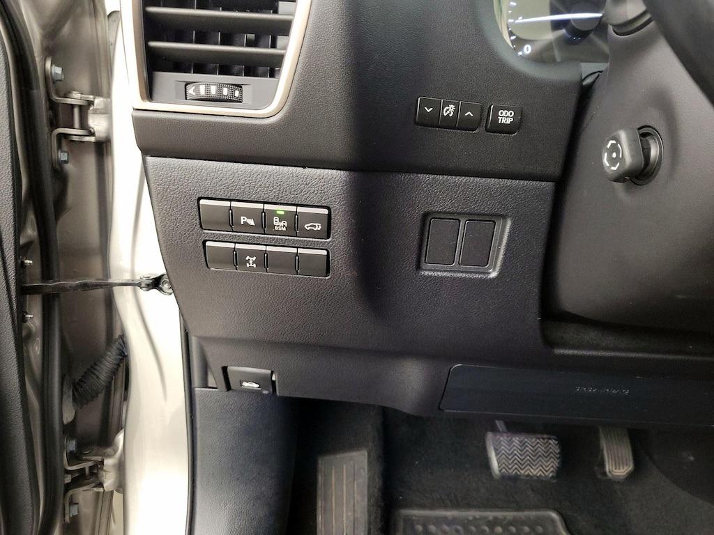 used 2016 Lexus NX 200t car, priced at $24,998