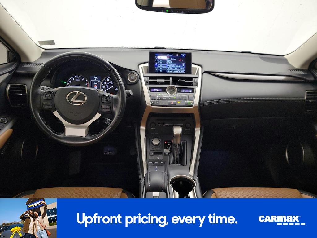 used 2016 Lexus NX 200t car, priced at $24,998