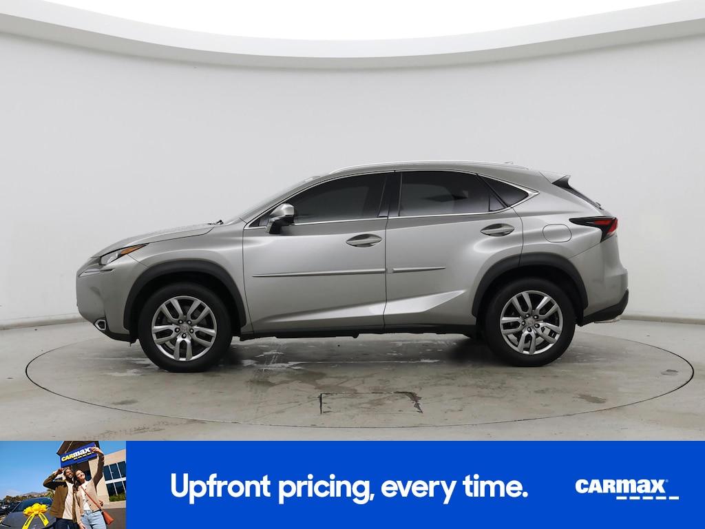 used 2016 Lexus NX 200t car, priced at $24,998