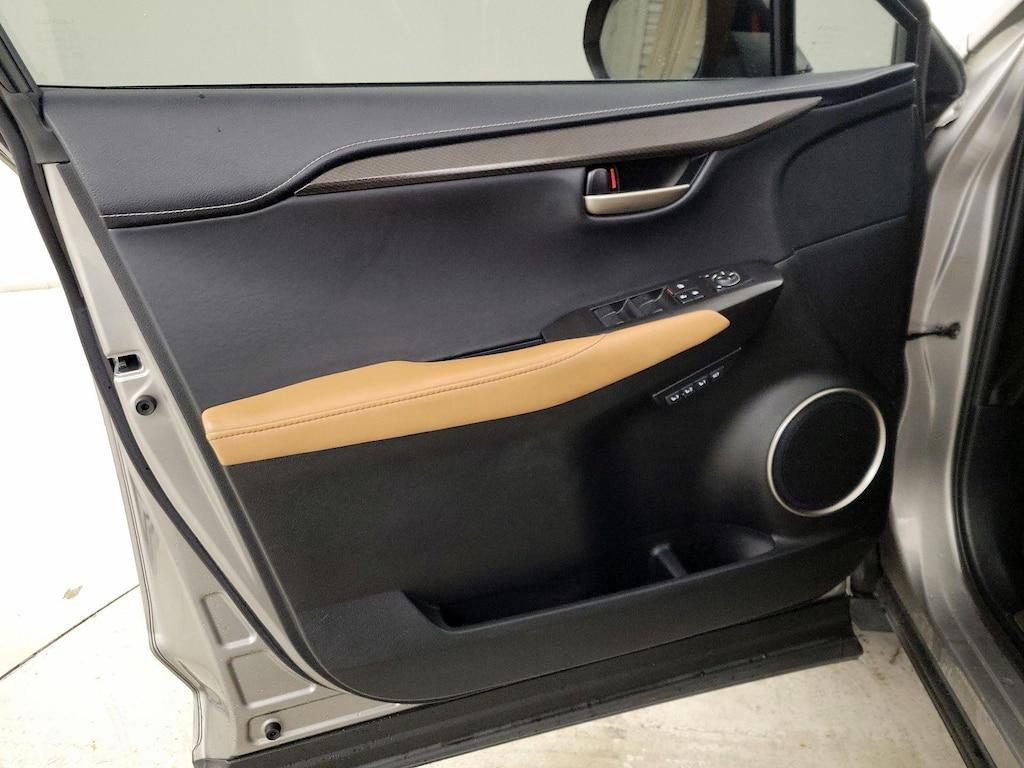 used 2016 Lexus NX 200t car, priced at $24,998