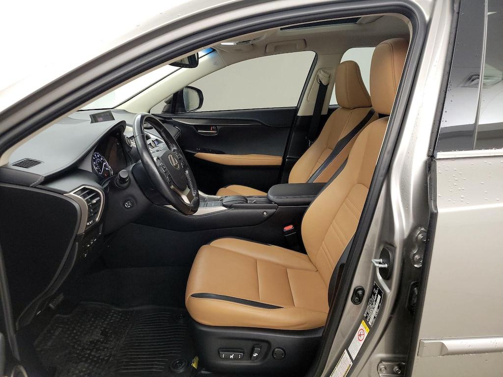 used 2016 Lexus NX 200t car, priced at $24,998