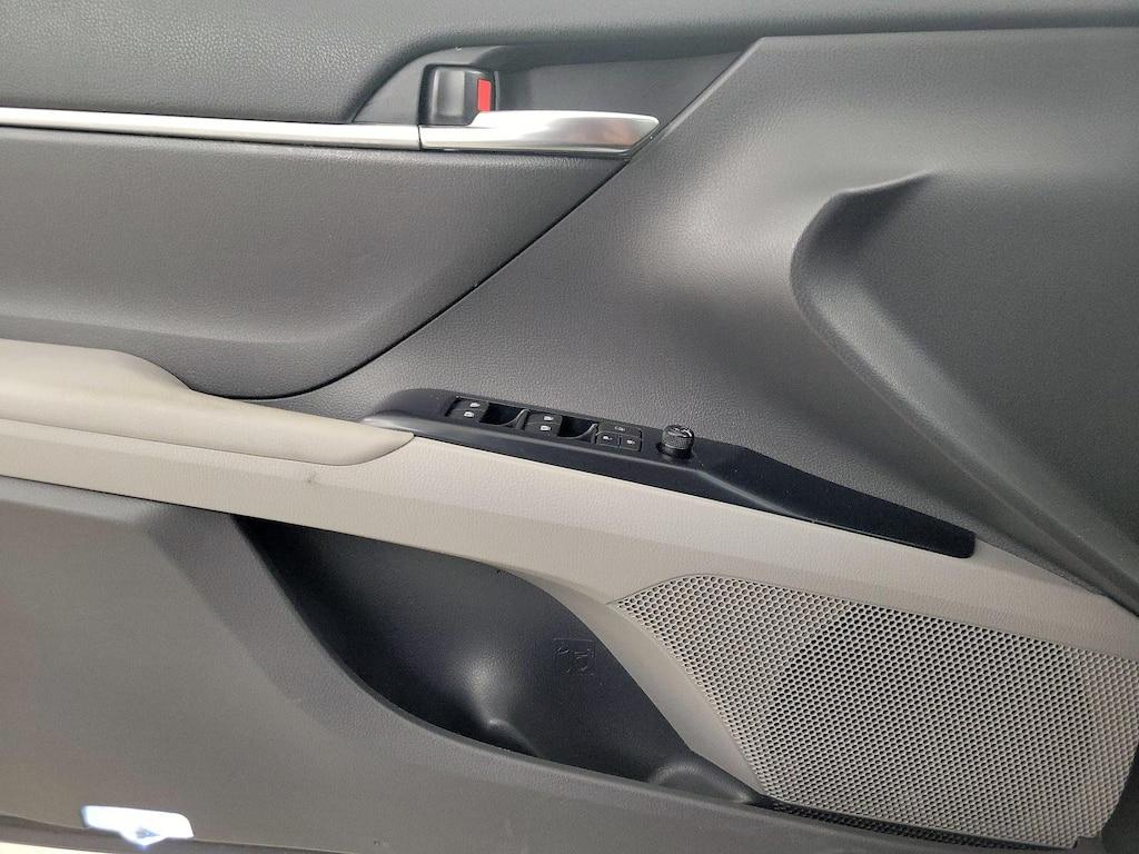 used 2018 Toyota Camry car, priced at $17,998