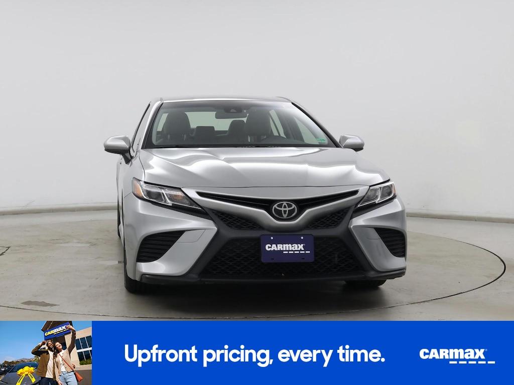 used 2018 Toyota Camry car, priced at $17,998