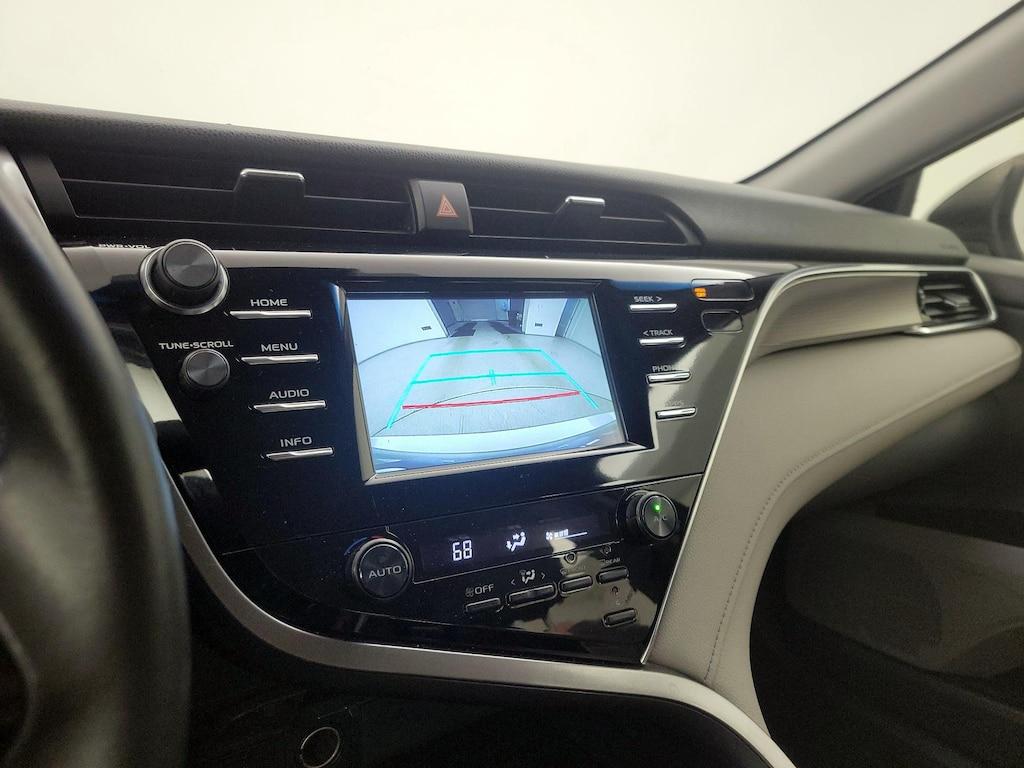 used 2018 Toyota Camry car, priced at $17,998