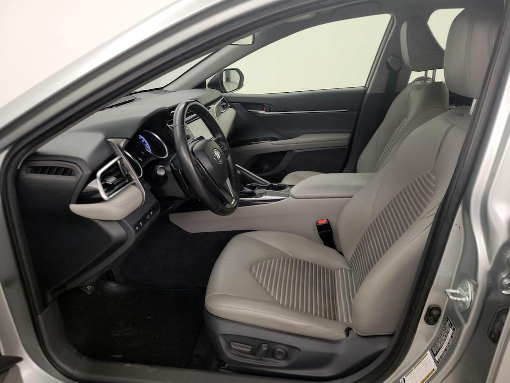 used 2018 Toyota Camry car, priced at $17,998