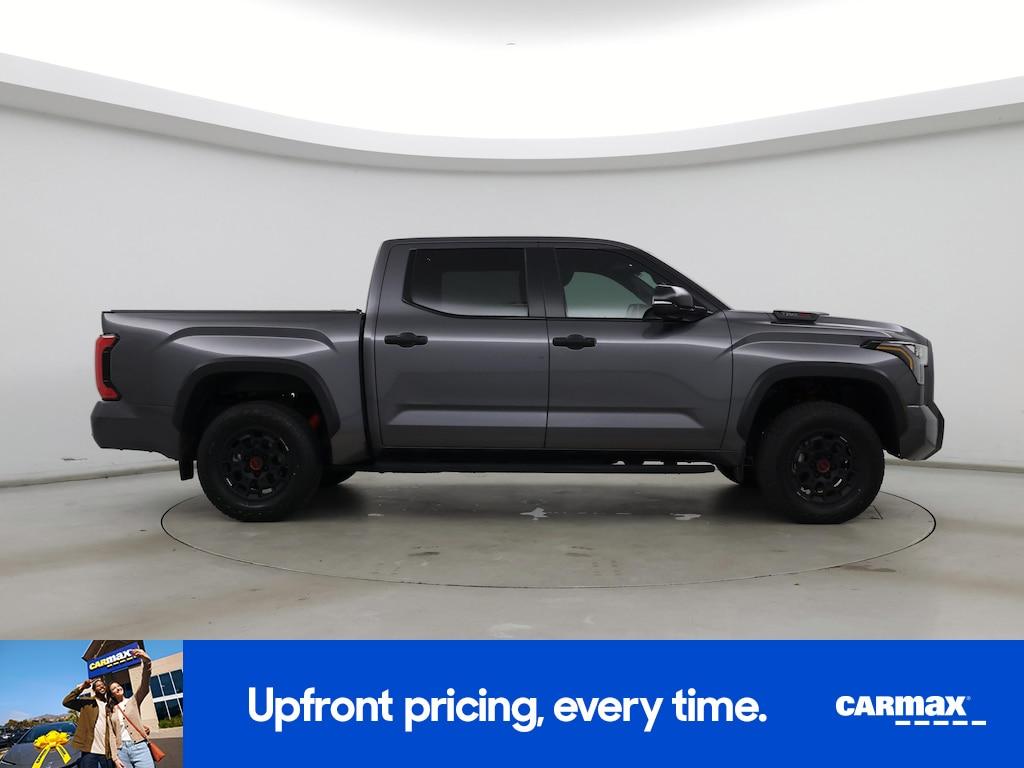 used 2025 Toyota Tundra Hybrid car, priced at $67,998