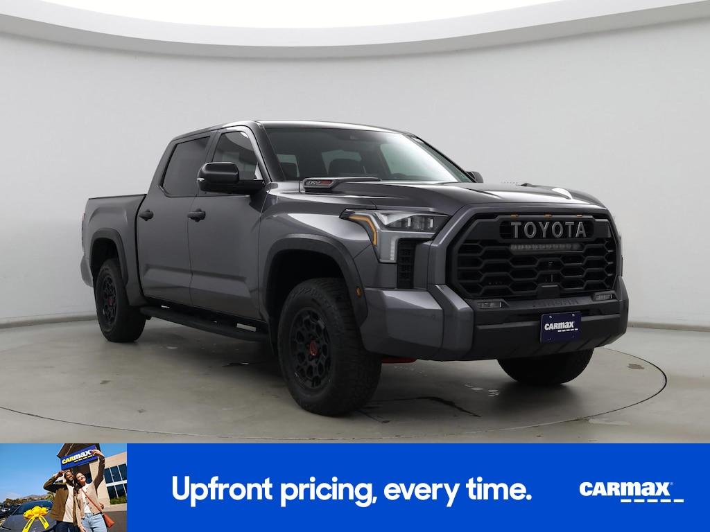 used 2025 Toyota Tundra Hybrid car, priced at $67,998