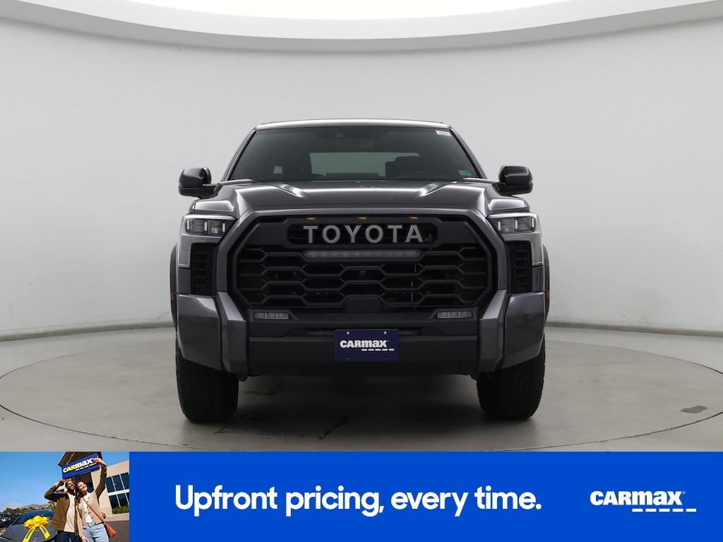 used 2025 Toyota Tundra Hybrid car, priced at $67,998