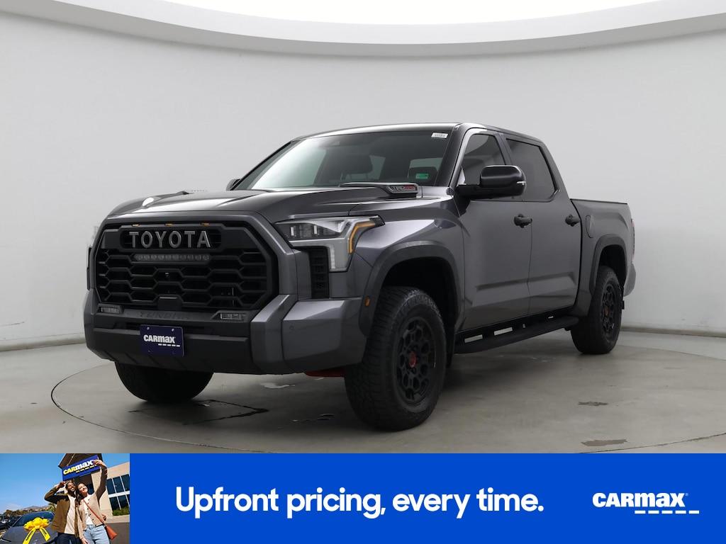 used 2025 Toyota Tundra Hybrid car, priced at $67,998