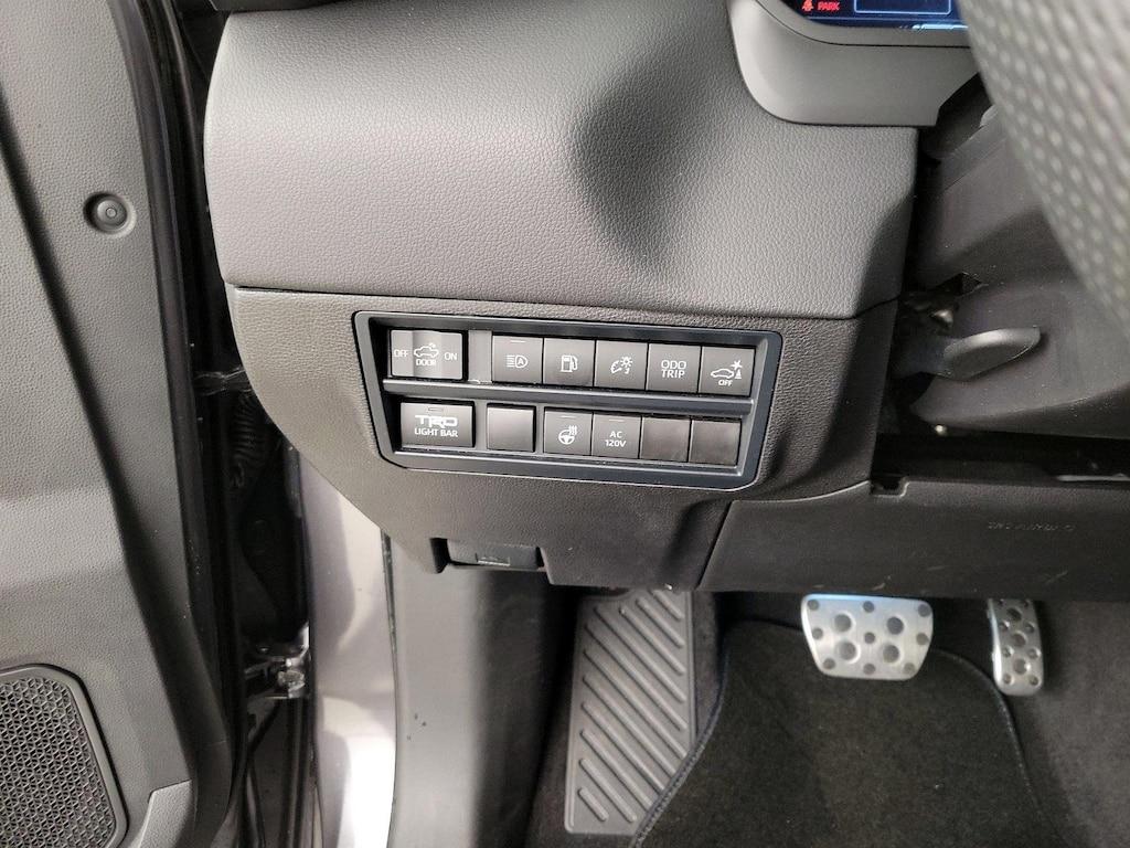 used 2025 Toyota Tundra Hybrid car, priced at $67,998