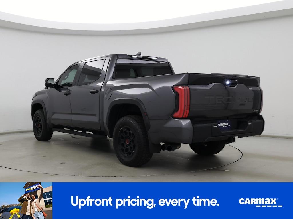 used 2025 Toyota Tundra Hybrid car, priced at $67,998