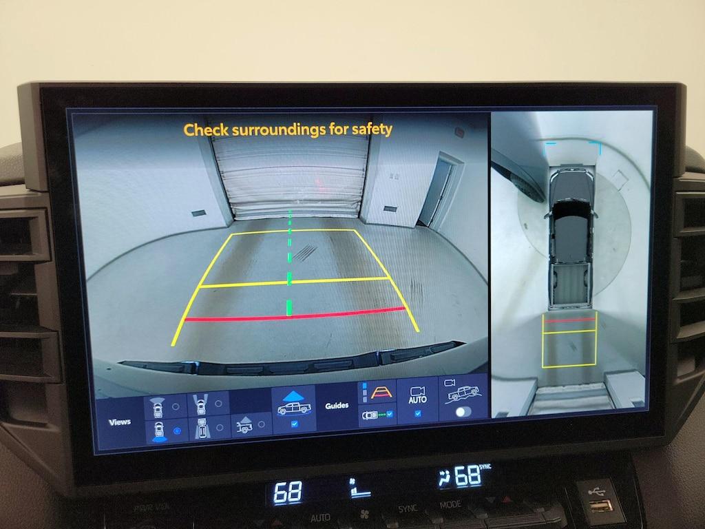 used 2025 Toyota Tundra Hybrid car, priced at $67,998