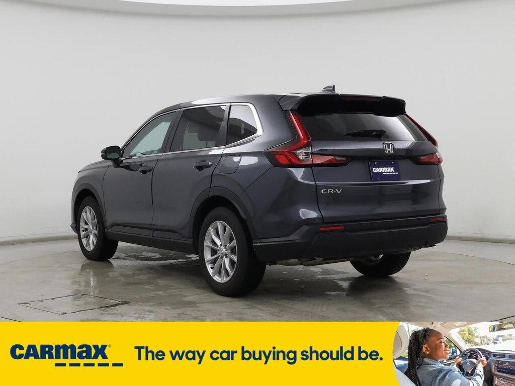 used 2024 Honda CR-V car, priced at $31,998