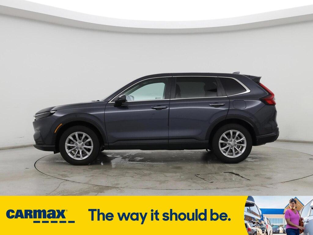 used 2024 Honda CR-V car, priced at $31,998