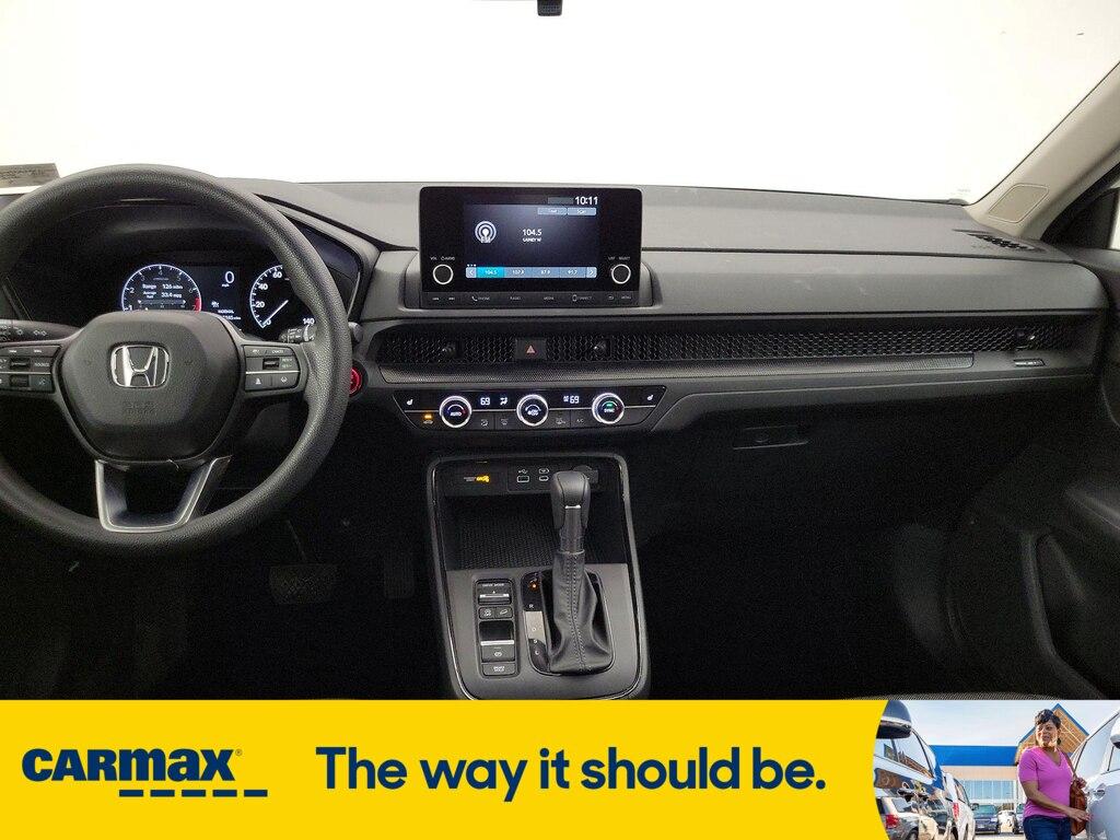 used 2024 Honda CR-V car, priced at $31,998