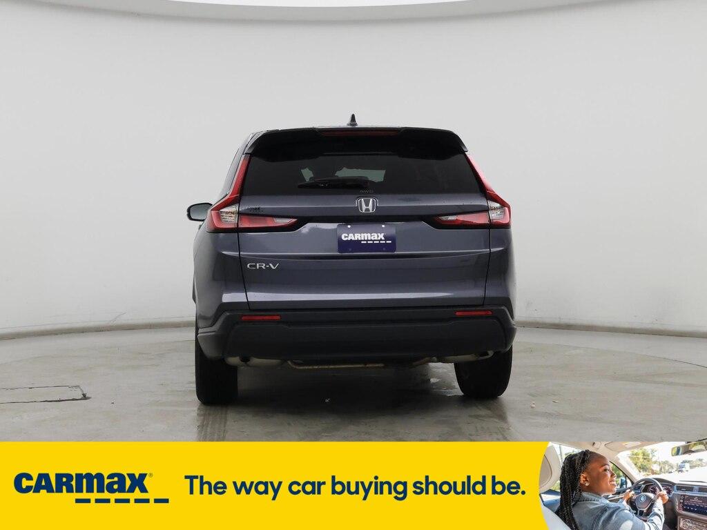 used 2024 Honda CR-V car, priced at $31,998