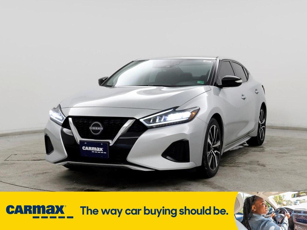 used 2023 Nissan Maxima car, priced at $25,998