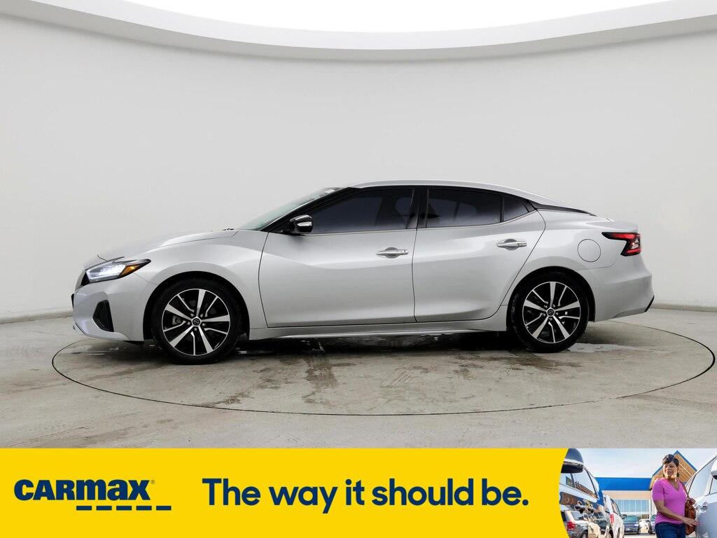 used 2023 Nissan Maxima car, priced at $25,998