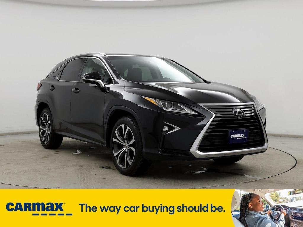 used 2017 Lexus RX 350 car, priced at $27,998