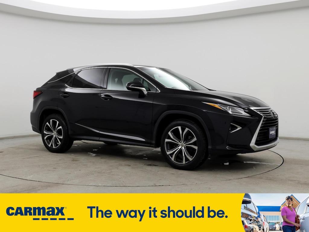 used 2017 Lexus RX 350 car, priced at $27,998