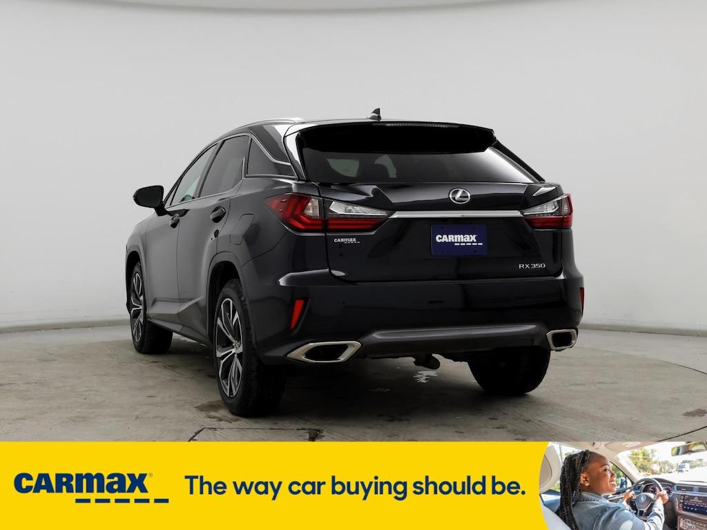 used 2017 Lexus RX 350 car, priced at $27,998